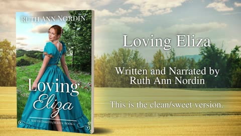 Loving Eliza by Ruth Ann Nordin Chapter 1
