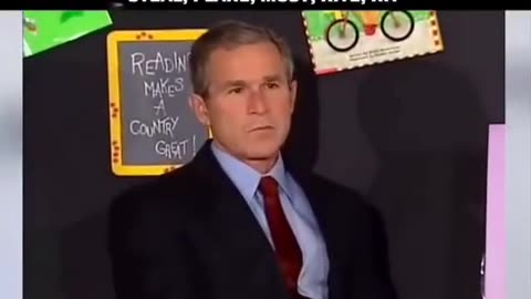 Pre planning? 9/11 conspiracy