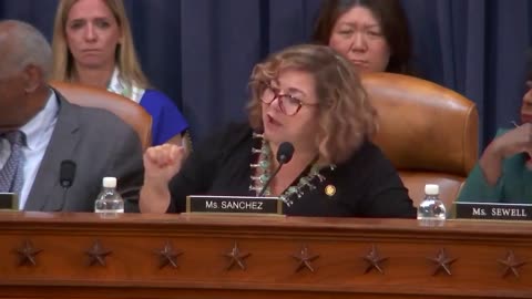 Triggered Democrat Congresswoman Whips Out the Gender Card