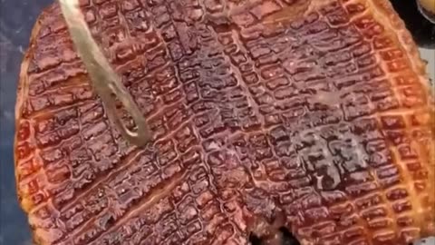 Ultimate Steak Crust