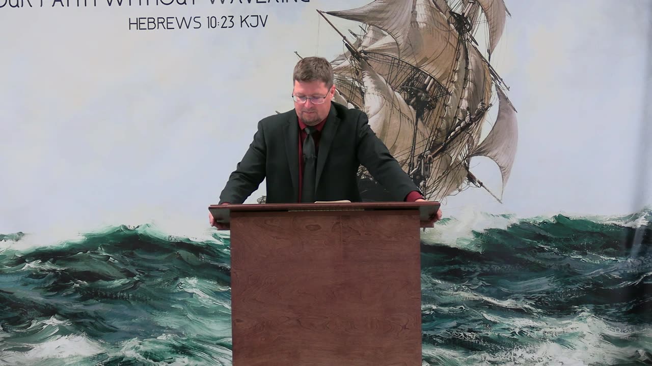 The Case for Christian Standards | Pastor Jared Pozarnsky