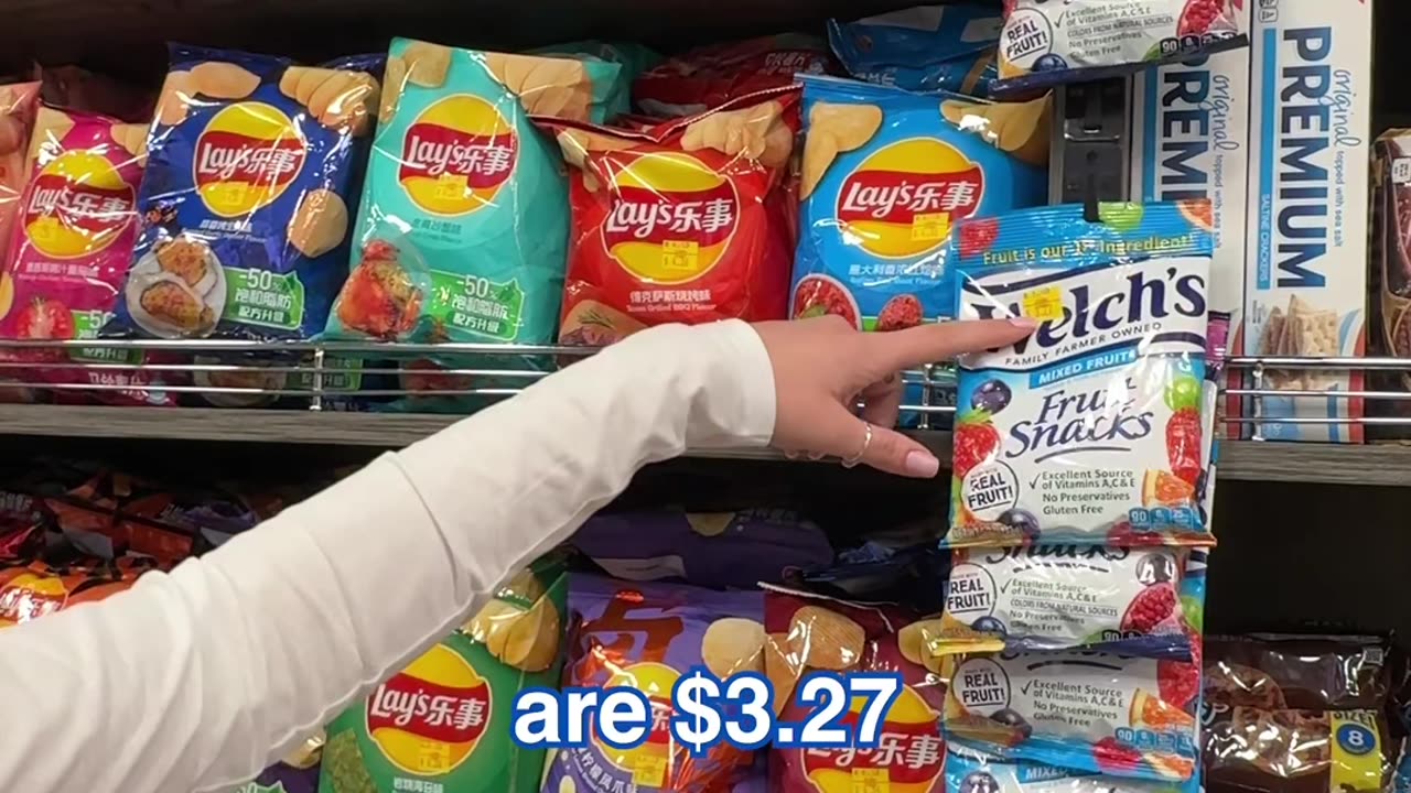 How far can you make $10 go?!