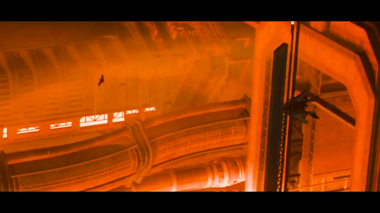 Star Citizen Beyond the Horizon Cinematic (4