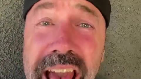 Liberal man ENCOURAGES people to spit in Trump supporters food..
