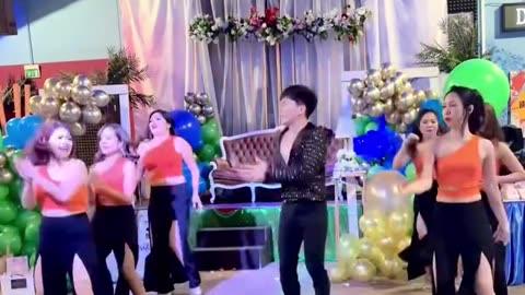 Viral body shake dance! Fitness dance! Plz watch