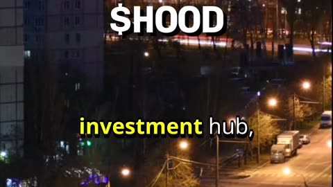 Robinhood Revolutionizes Crypto in Europe $HOOD #stonks #investing #genbet