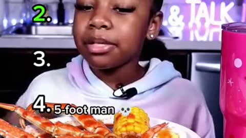 Shocking: ranking top 6 realistic AI mukbangs