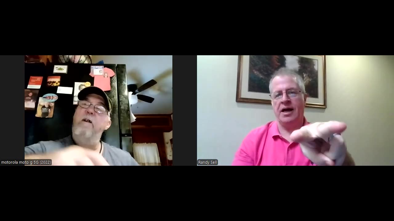 THE RELL with Ron & Randy Episode 71 07/31/25