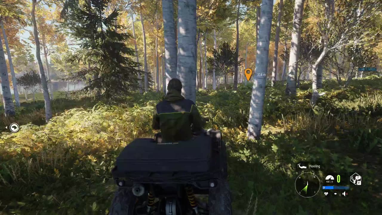 The Hunter: Call of the Wild | Next Hunt Begins
