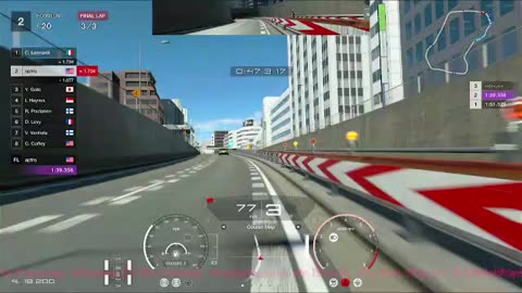 GTSport on Facebook Live 7-14-25
