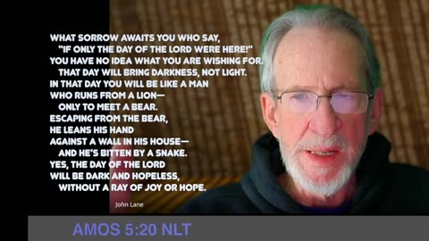 A Mighty Flood of Justice