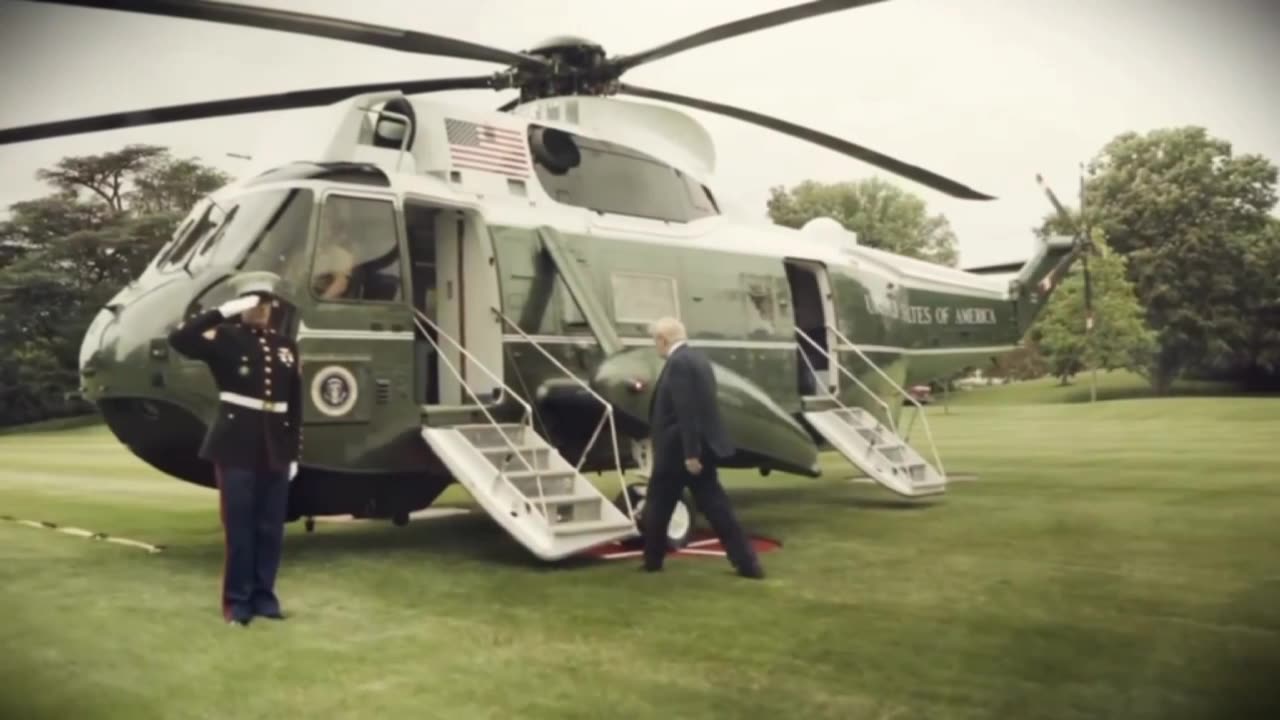 “特別影片”WE STAND WITH TRUMP ⭐⭐⭐