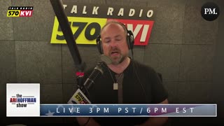 The Ari Hoffman Show- Well, well, well, how the turntables...