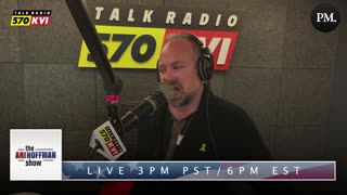 The Ari Hoffman Show- Well, well, well, how the turntables...