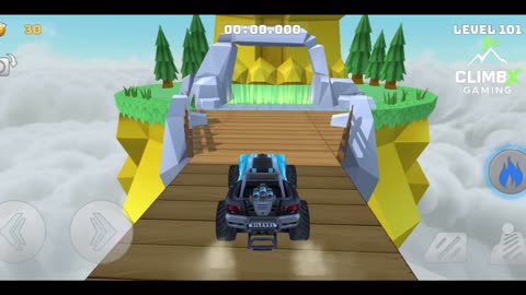 Mountain climb stunt level 99 to 103