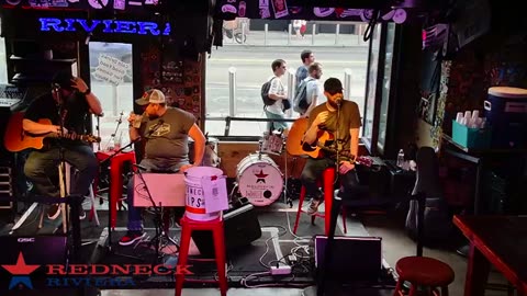 AUGUST 20 2025 LIVE AT REDNECK RIVIERA BAR PART 2