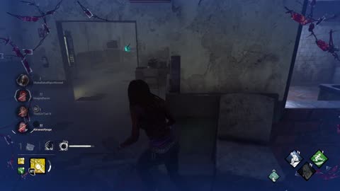 I Tried Level 1 Michonne in DBD… and Still WON Twice! 💪👑