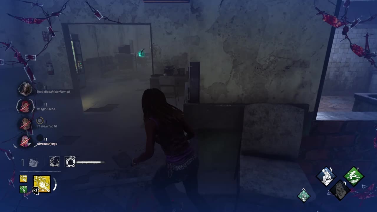 I Tried Level 1 Michonne in DBD… and Still WON Twice! 💪👑