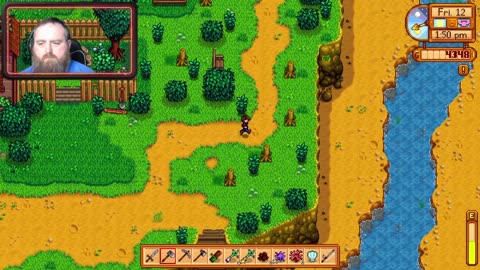 Sims Games: Simsy plays Stardew Valley ‽ ‽ ‽