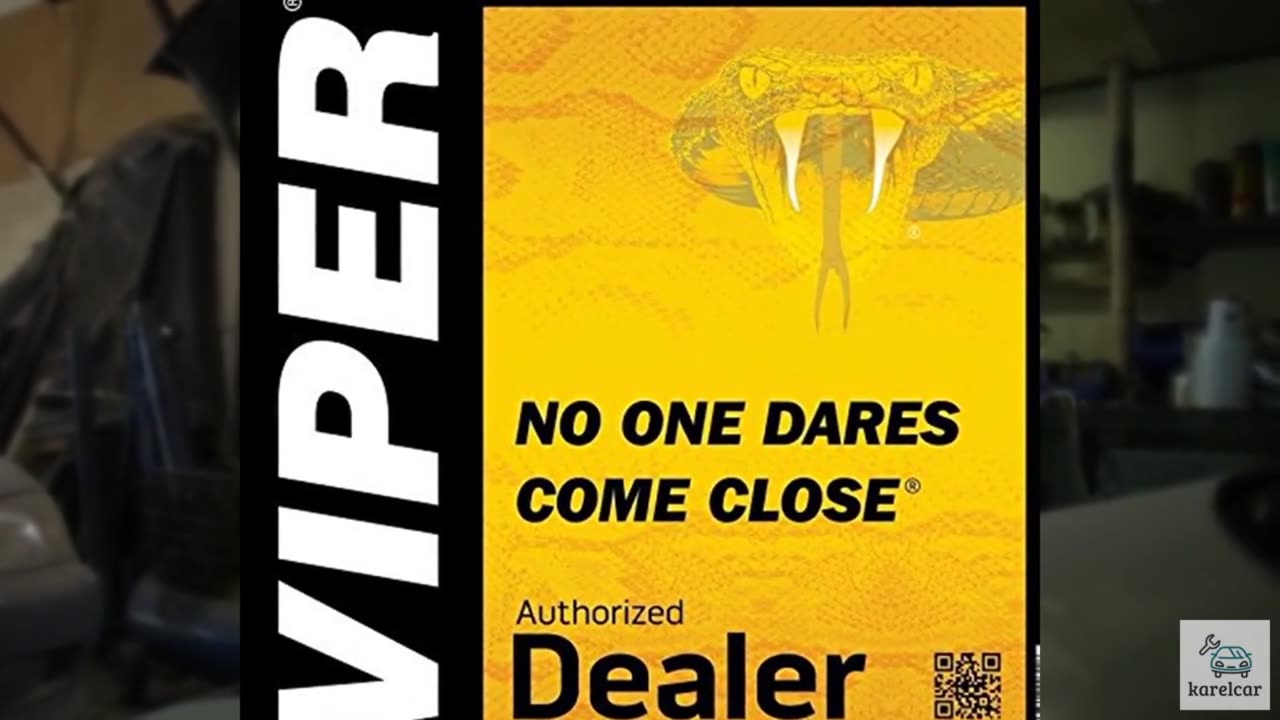 Viper 5305V 2 Way LCD Vehicle Car Alarm Keyless Entry Remorte Start System