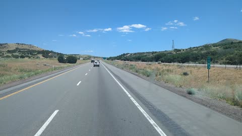 Trucking Scipo grade.