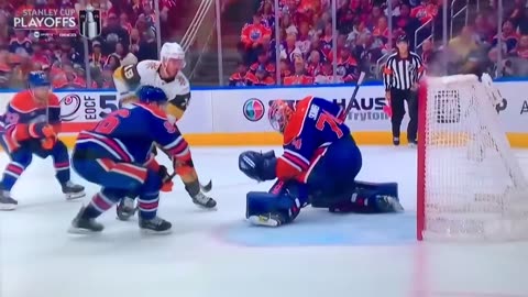VGK RW #19 Reilly Smith 🥅(2)🏒Backhand Goal