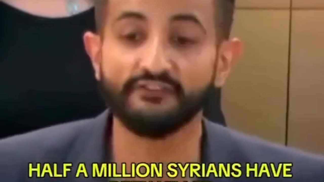 The silence in the hall after his speech.......