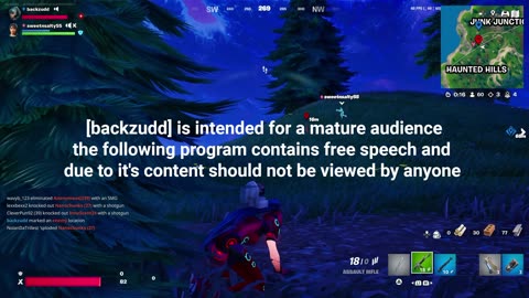 [backzudd] Fortnite Zero Build (Part 284)