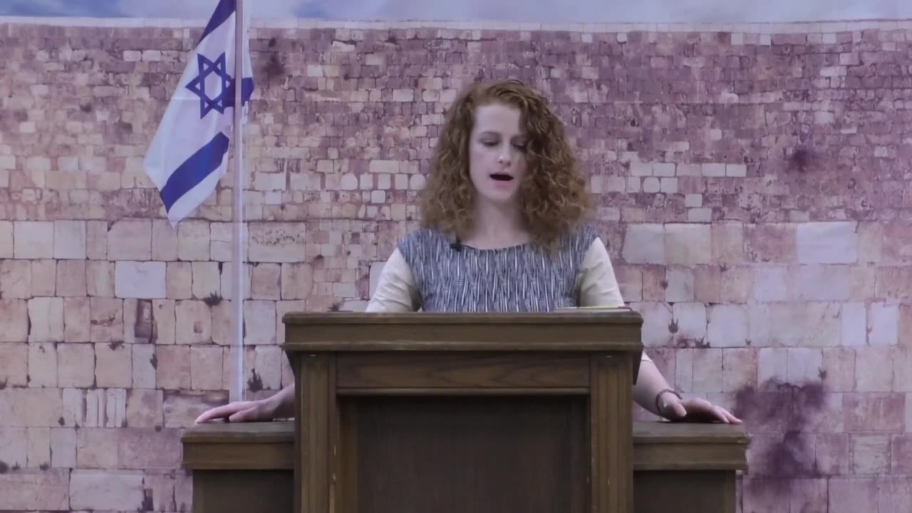 Staying With Yahweh's Storyline (April 16, 2024)