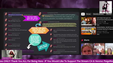 The History of a KNOWN Scammer- BombshellReloaded: Part One