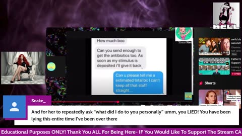 The History of a KNOWN Scammer- BombshellReloaded: Part One