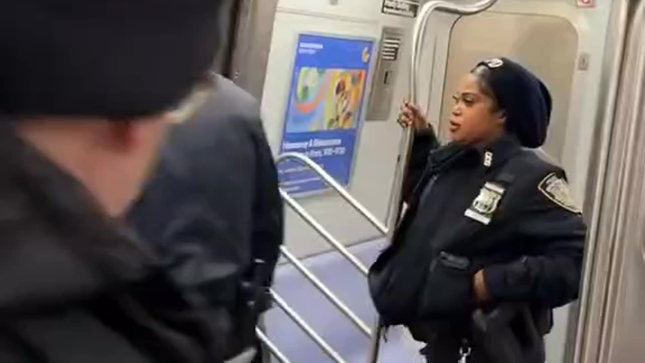 🚨 NYPD, under Mayor Adams $154M STATE-FUNDED SUBWAY SAFETY PLAN