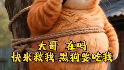 Cat story 🤯🤣