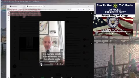 Doc called the vaccines Mrna 2019 as a de pop tool mas de population Eu Cdc doc