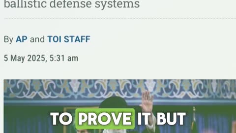 Israeli Defense Systems Just Proved Iran WRONG!