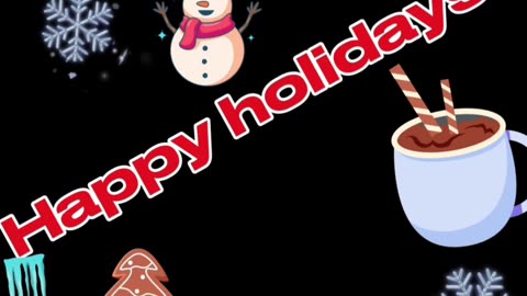 Funny Holiday videos! Throw back...