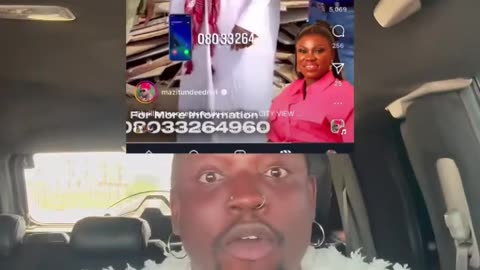 Be careful of this real estate company Nedu just advertised
