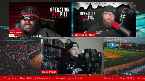 The Satanic Control Matrix w/ Operation Red Pill