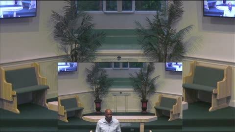Wednesday Bible Study July 09, 2025