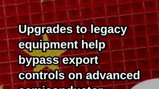 China Boosts AI Chips