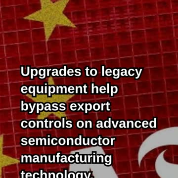 China Boosts AI Chips