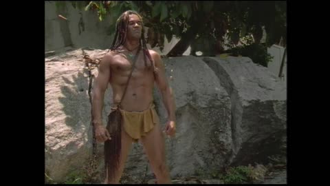 Warrior 2002 Trailer Obscure Action Film