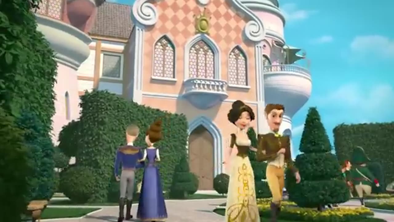 The Princes and the Dragon