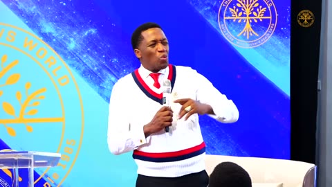 Jesus In The Marketplace - Entrepreneurship Service - Prophet Uebert Angel