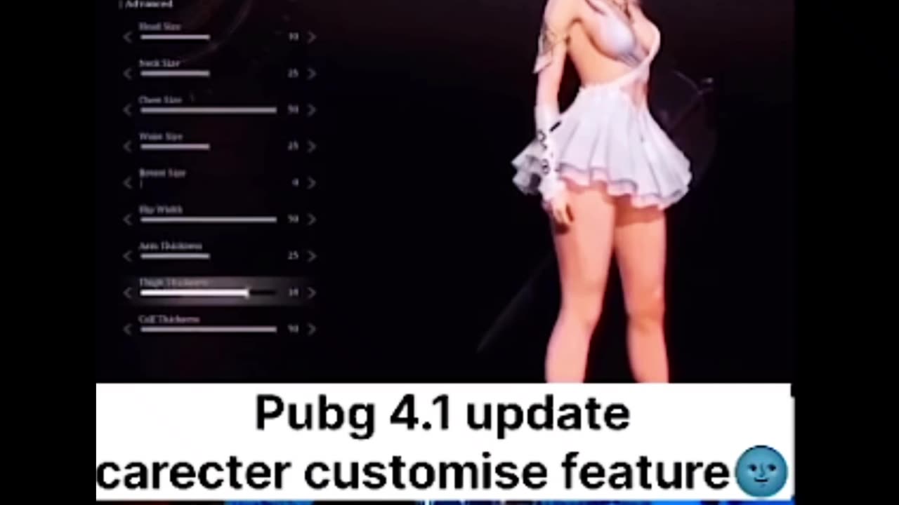 PUBG 4.1 Update: Character Customization Feature Broke Me! 😂