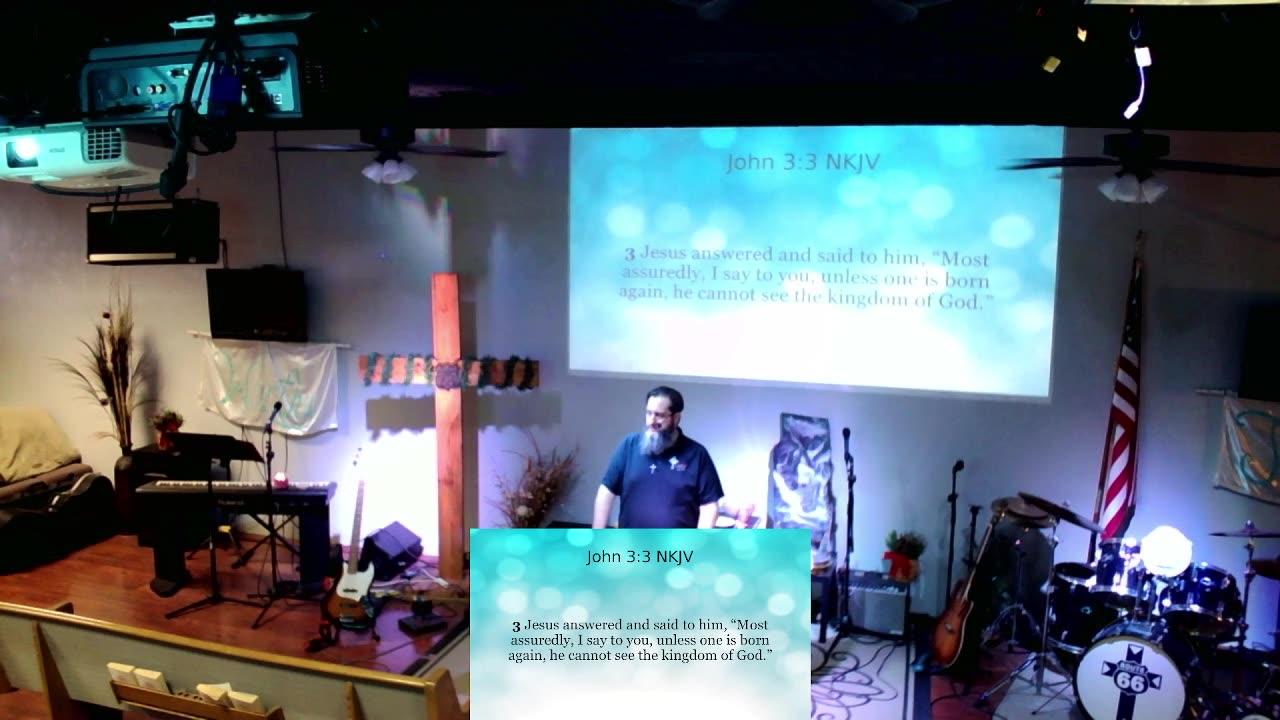 New Year. New Creation.