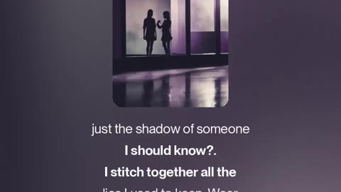 Shadow of Someone I Should Know (V4.5)