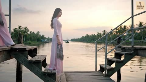 CHUYẾN PHÀ CHIỀU CUỐI ‐ Bolero Hoài Niệm (MV Official)