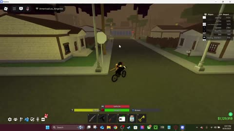 [Full Gameplay #276-2025] Roblox: Da Hood