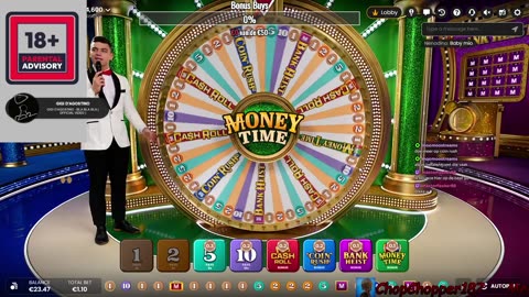 011 || Bet Raiser || Chop or get Chopped|| #slots #casino #bonusbuys #raise #geld #win #laugh